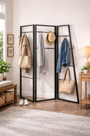Screen Gems Coatrack Screen Room Divider SG-317