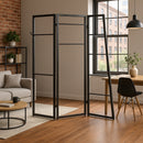 Screen Gems Coatrack Screen Room Divider SG-317