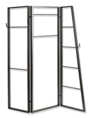 Screen Gems Coatrack Screen Room Divider SG-317