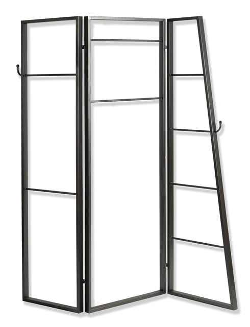 Screen Gems Coatrack Screen Room Divider SG-317