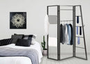 Screen Gems Coatrack Screen Room Divider SG-317