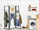 Screen Gems Coatrack Screen Room Divider SG-317
