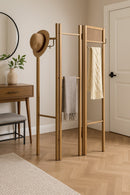 Screen Gems Hallstand Screen Room Divider SG-318