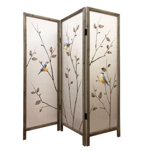 Screen Gems Bosque Screen Room Divider SG-320