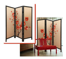 Screen Gems Blooming Screen Room Divider SG-321
