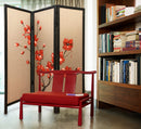 Screen Gems Blooming Screen Room Divider SG-321