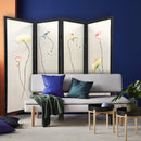 Screen Gems Flourshing Screen Room Divider SG-322