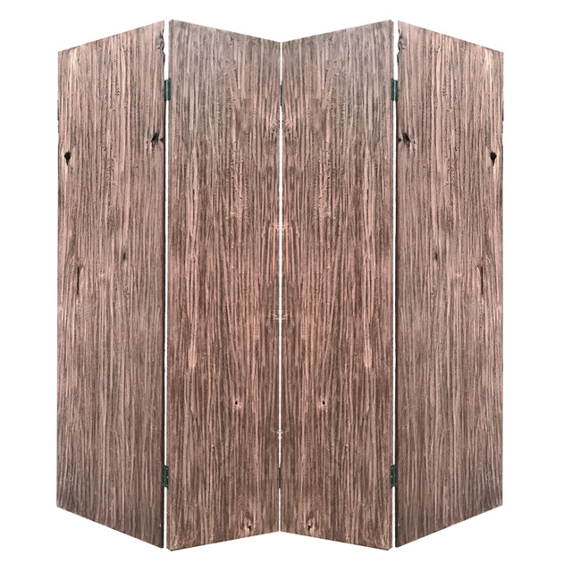 Screen Gems Woodland Screen Room Divider SG-328A