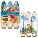 Screen Gems Classic Surfboard Screen Room Divider SG-331