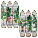 Screen Gems Local Surfboard Screen Room Divider SG-332
