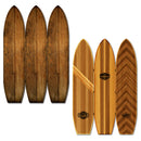 Screen Gems Kahuna Surfboard Screen Room Divider SG-333