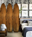 Screen Gems Kahuna Surfboard Screen Room Divider SG-333