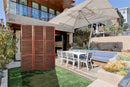 Screen Gems Bambusa Screen Room Divider SG-334