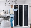 Screen Gems Chalkboard Screen Room Divider SG-335