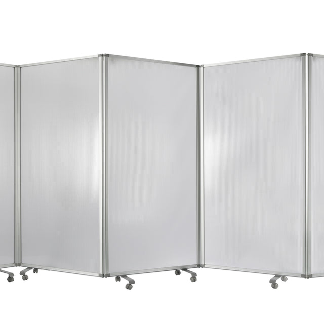 318" W X 71" H Screen Gems Resilient Screen Room Divider SG-346B