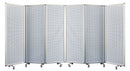 Screen Gems Alloy Screen Room Divider SG-347