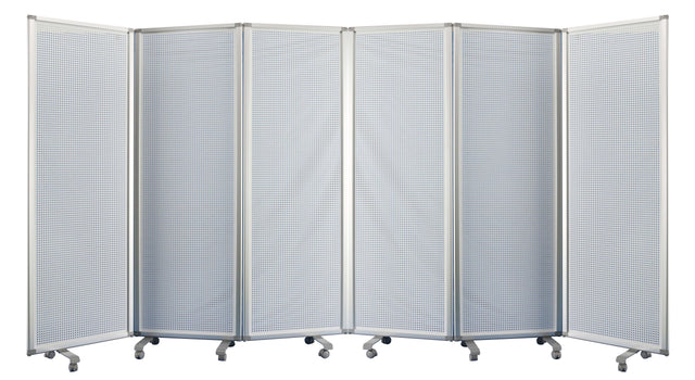 Screen Gems Alloy Screen Room Divider SG-347