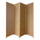 Screen Gems 3 Panel Bamboo Osaka Screen Room Divider SG-358