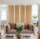 Screen Gems 3 Panel Bamboo Osaka Screen Room Divider SG-358