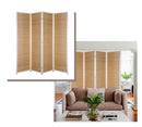 Screen Gems 3 Panel Bamboo Osaka Screen Room Divider SG-358