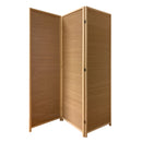 Screen Gems 3 Panel Bamboo Osaka Screen Room Divider SG-358