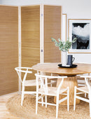 Screen Gems 3 Panel Bamboo Osaka Screen Room Divider SG-358