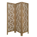 Screen Gems 3 Panel Tiva Screen Room Divider SG-364