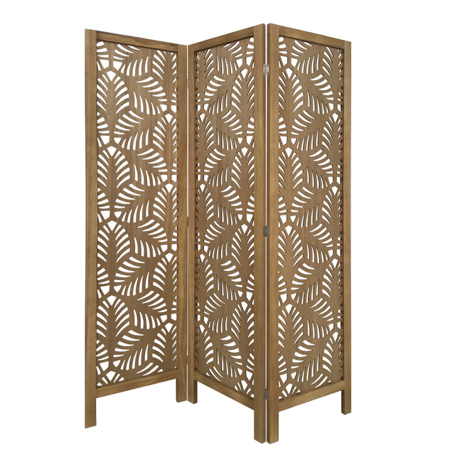 Screen Gems 3 Panel Tiva Screen Room Divider SG-364