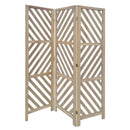 Screen Gems 3 Panel Mahina Screen Room Divider SG-365