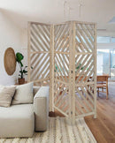 Screen Gems 3 Panel Mahina Screen Room Divider SG-365