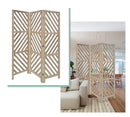 Screen Gems 3 Panel Mahina Screen Room Divider SG-365