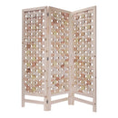 Screen Gems 3 Panel Telluride Screen Room Divider SG-368