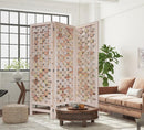 Screen Gems 3 Panel Telluride Screen Room Divider SG-368