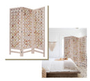 Screen Gems 3 Panel Telluride Screen Room Divider SG-368