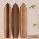 Screen Gems Long Board Surfboard Screen Room Divider SG-376