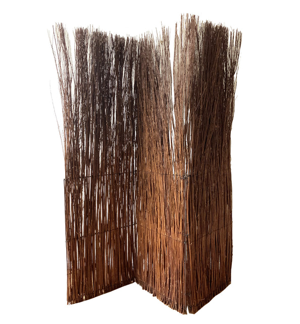 Screen Gems 7Ft Adirondack Screen Room Divider SG-378