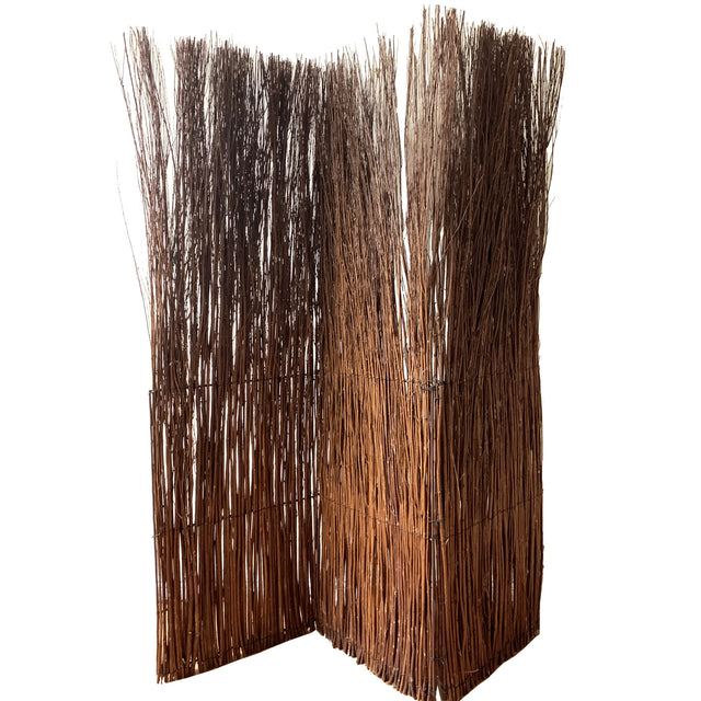 Screen Gems 7Ft Adirondack Screen Room Divider SG-378