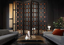 Screen Gems Metropolitan Screen Room Divider SG-37D