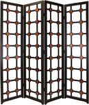Screen Gems Metropolitan Screen Room Divider SG-37D