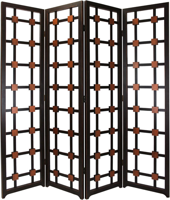 Screen Gems Metropolitan Screen Room Divider SG-37D