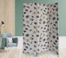 Screen Gems 3 Panel Fabric Kaia Screen Room Divider SG-380