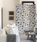 Screen Gems 3 Panel Fabric Kaia Screen Room Divider SG-380