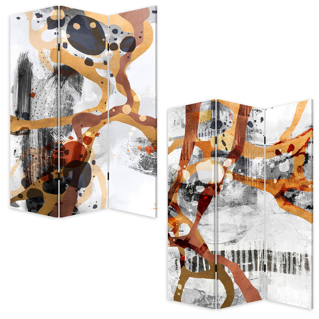 Screen Gems Bellamy Screen Room Divider SG-383
