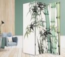 Screen Gems Bamboo Reed Screen Room Divider SG-384