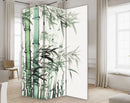 Screen Gems Bamboo Reed Screen Room Divider SG-384