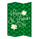 Screen Gems St Patrick’S Screen Room Divider SG-385