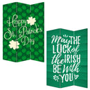 Screen Gems St Patrick’S Screen Room Divider SG-385