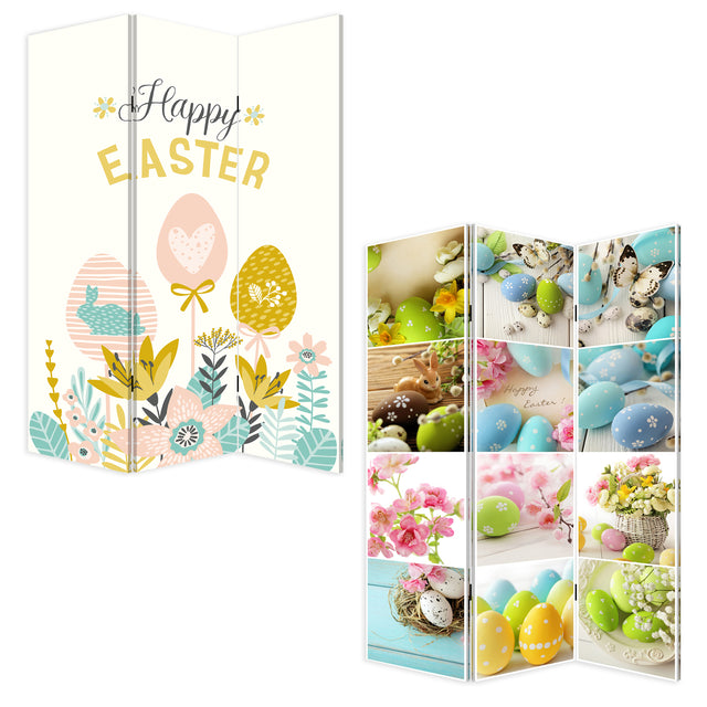 Screen Gems Easter Screen Room Divider SG-386