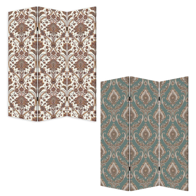 Screen Gems Baroque Screen Room Divider SG-388