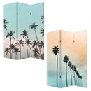 Screen Gems Westcoast Vibes Screen Room Divider SG-389